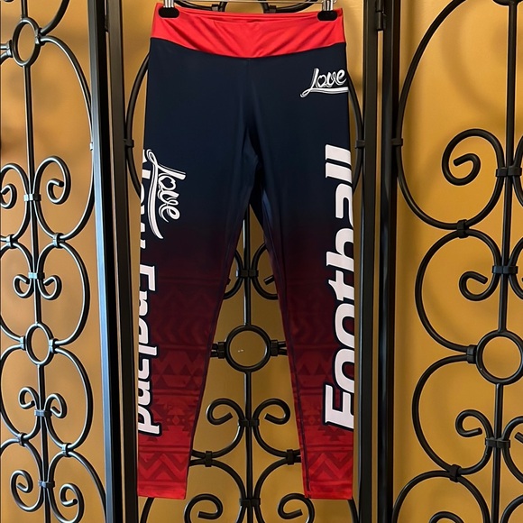Xlusion Pants - XLUSION New England Patriots Leggings